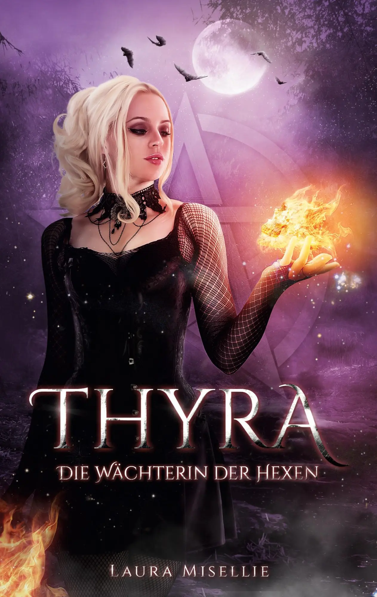 Cover: 9783750450936 | Thyra | Die Wächterin der Hexen | Laura Misellie | Taschenbuch | 2021
