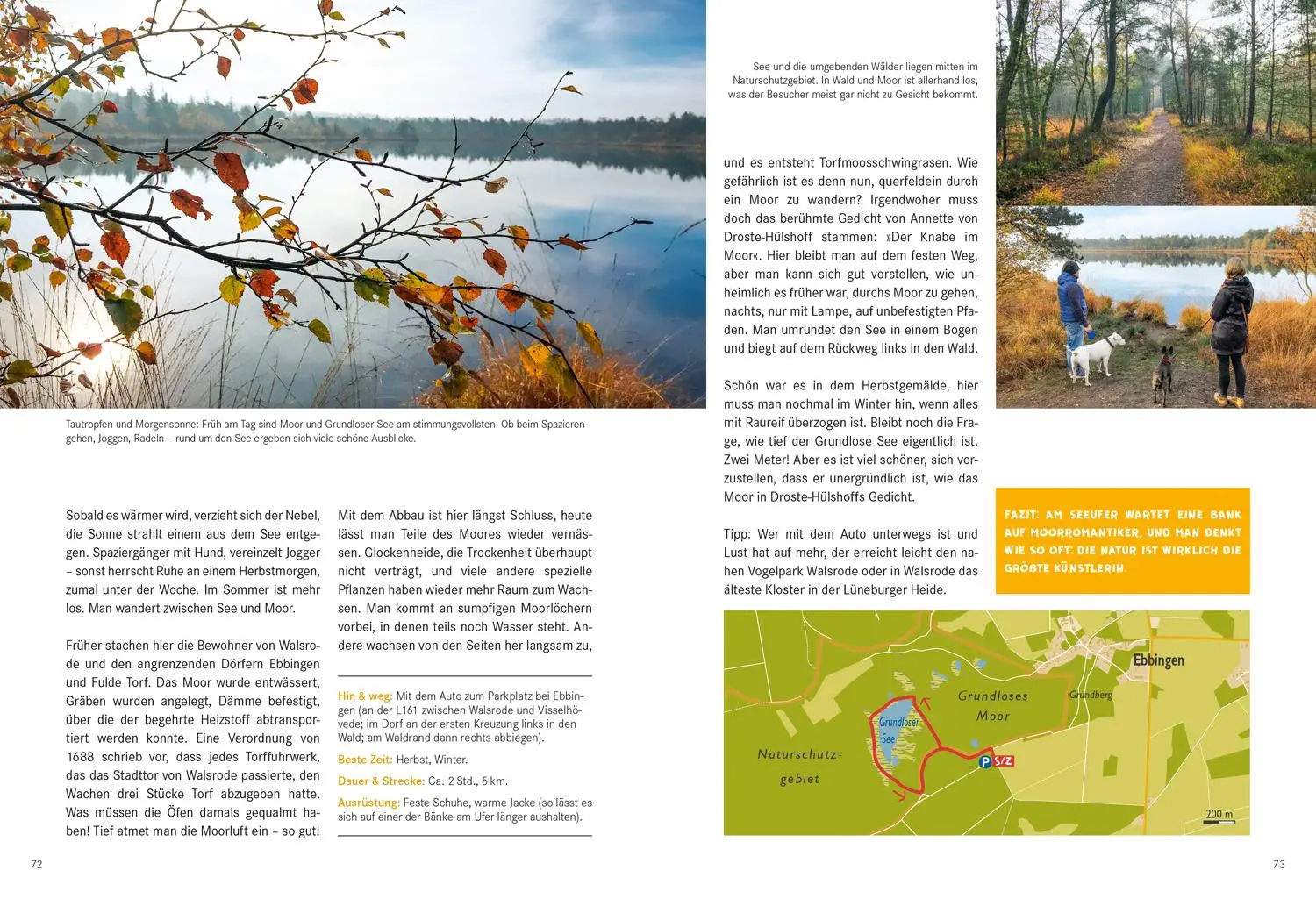 Bild: 9783770180936 | 52 kleine &amp; große Eskapaden in der Lüneburger Heide | Ab nach draußen!