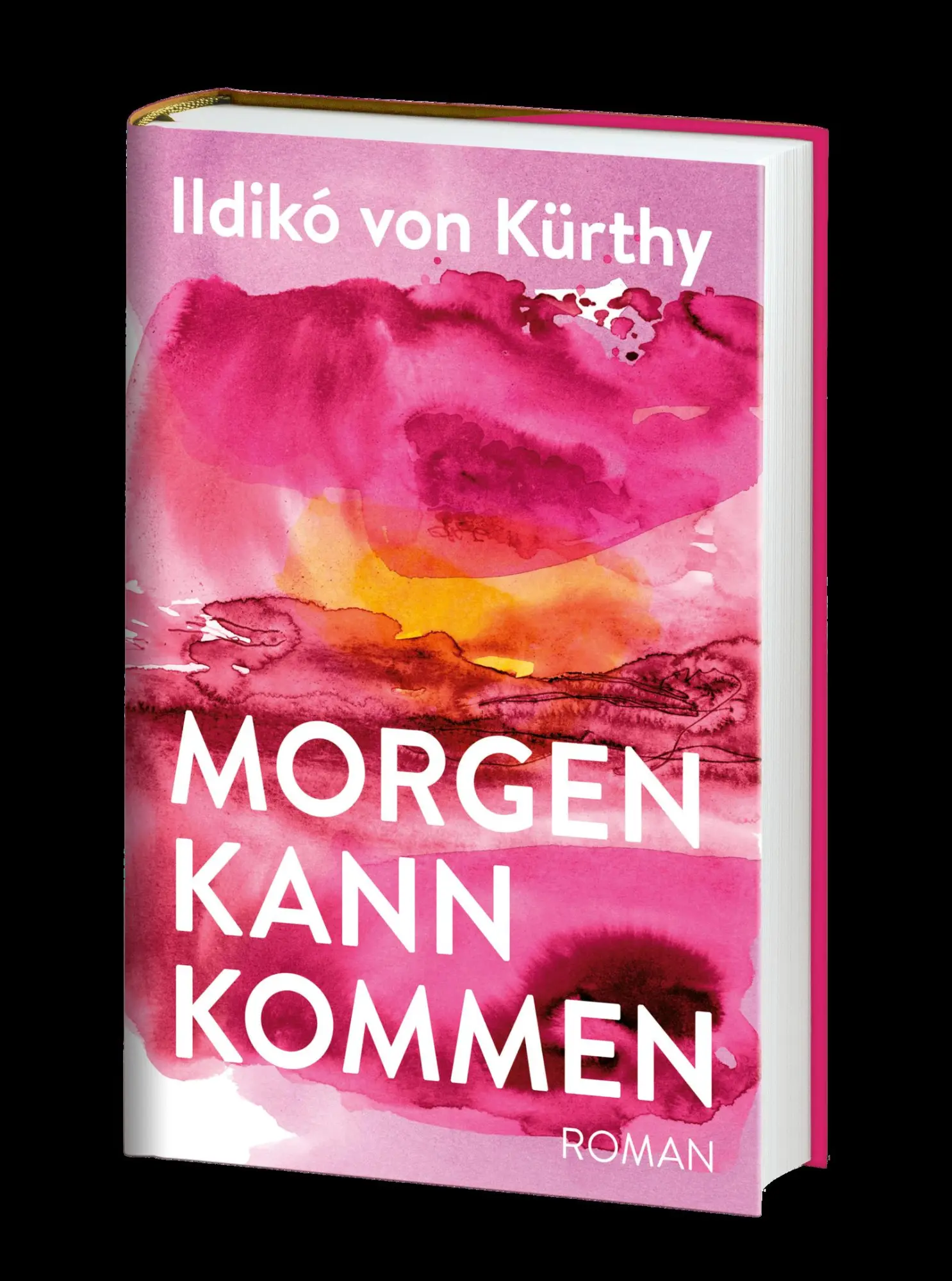 Bild: 9783805200936 | Morgen kann kommen | Ildikó von Kürthy | Buch | 368 S. | Deutsch