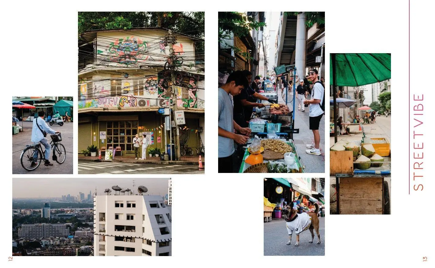 Bild: 9783830710936 | Wild Kitchen Bangkok | Yves Seeholzer (u. a.) | Buch | 216 S. | 2026