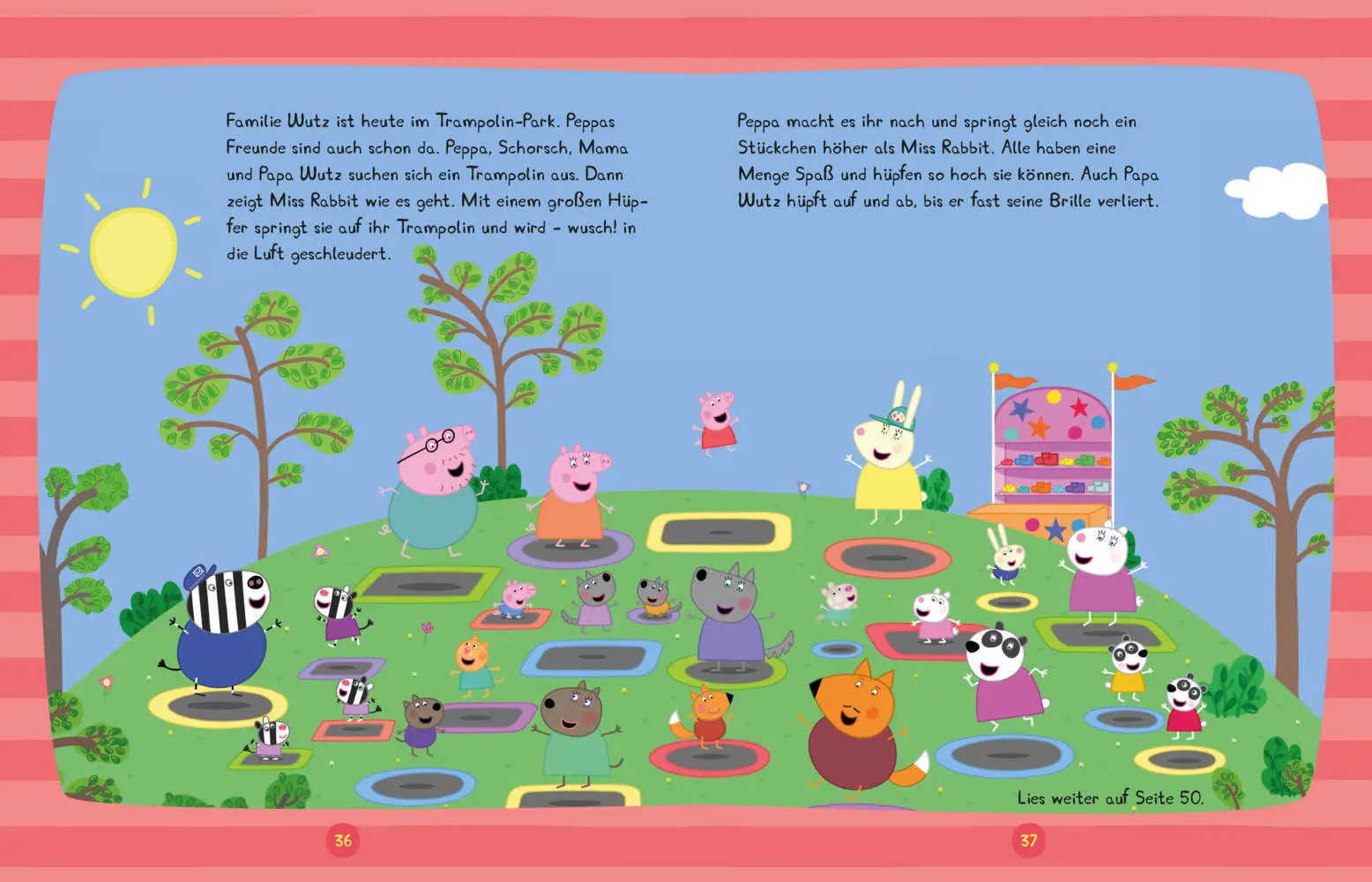 Bild: 9783849930936 | Peppa Pig . Mein großes Spaß- und Rätselbuch | Svenja Dieken | Buch