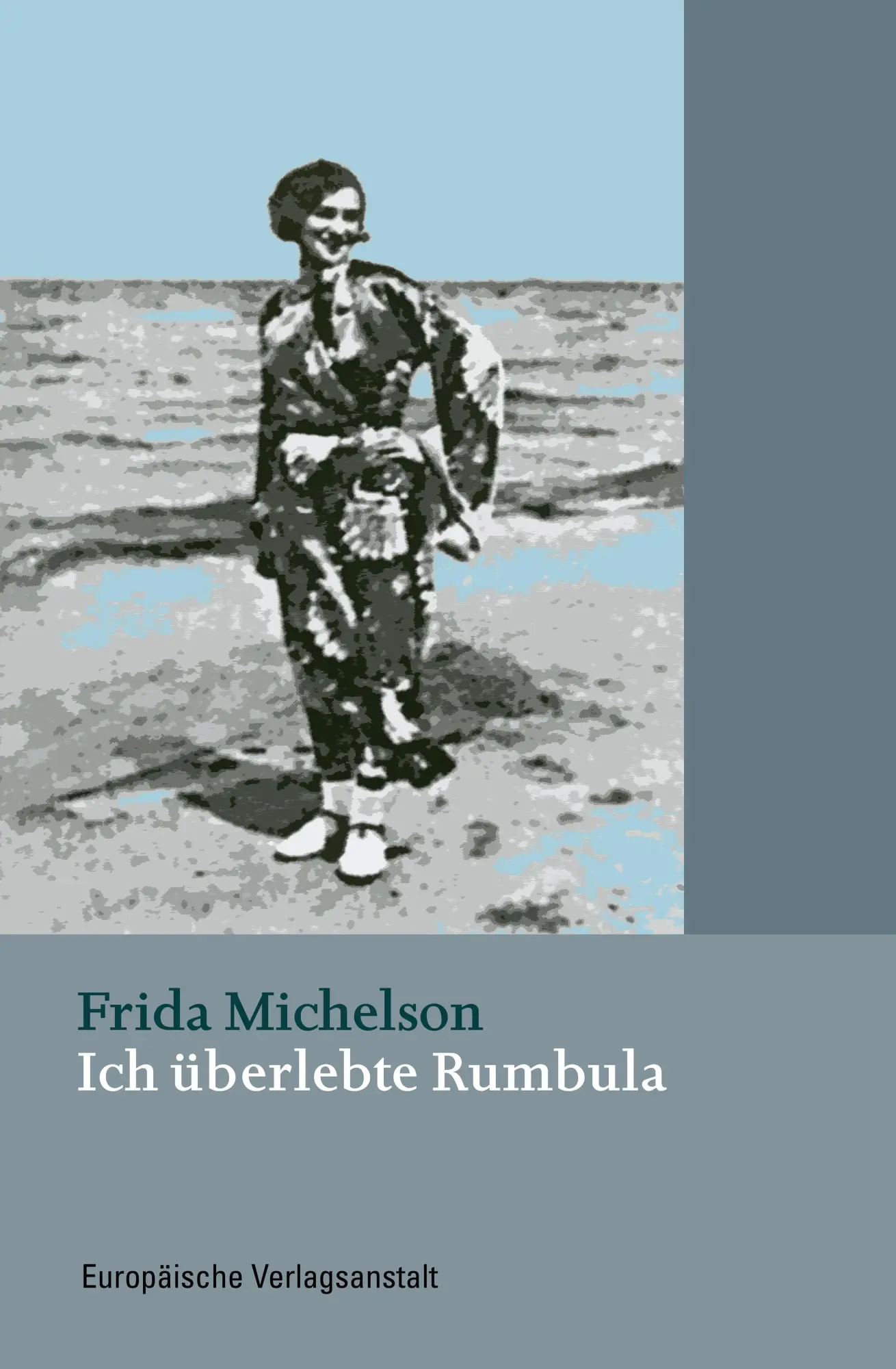 Cover: 9783863930936 | Ich überlebte Rumbula | Frida Michelson | Taschenbuch | 222 S. | 2020