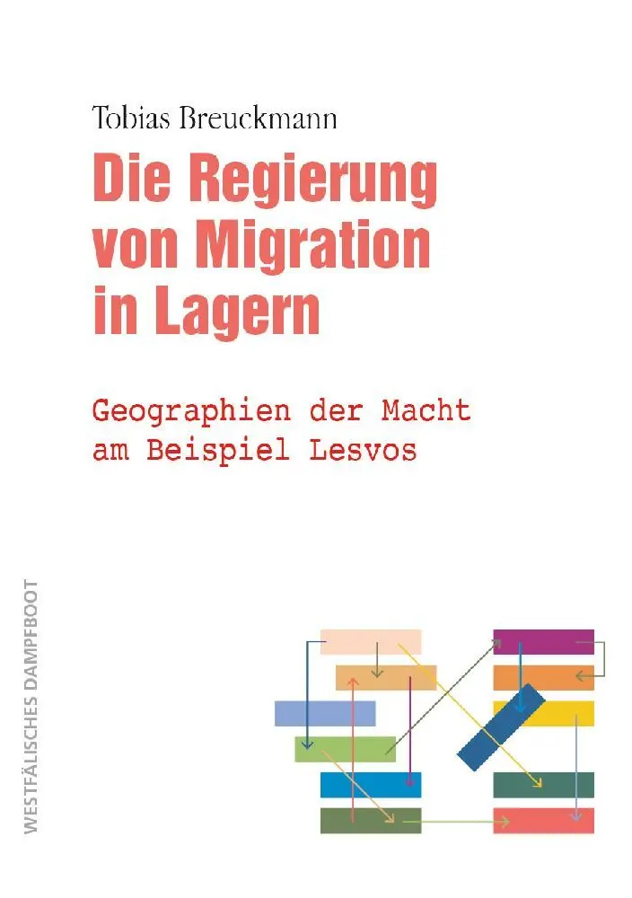 Die Regierung von Migration in Lagern - Tobias Breuckmann Taschenbuch