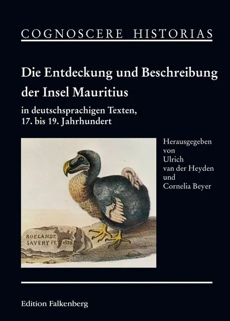 Cover: 9783954940936 | Die Entdeckung und Beschreibung der Insel Mauritius in...