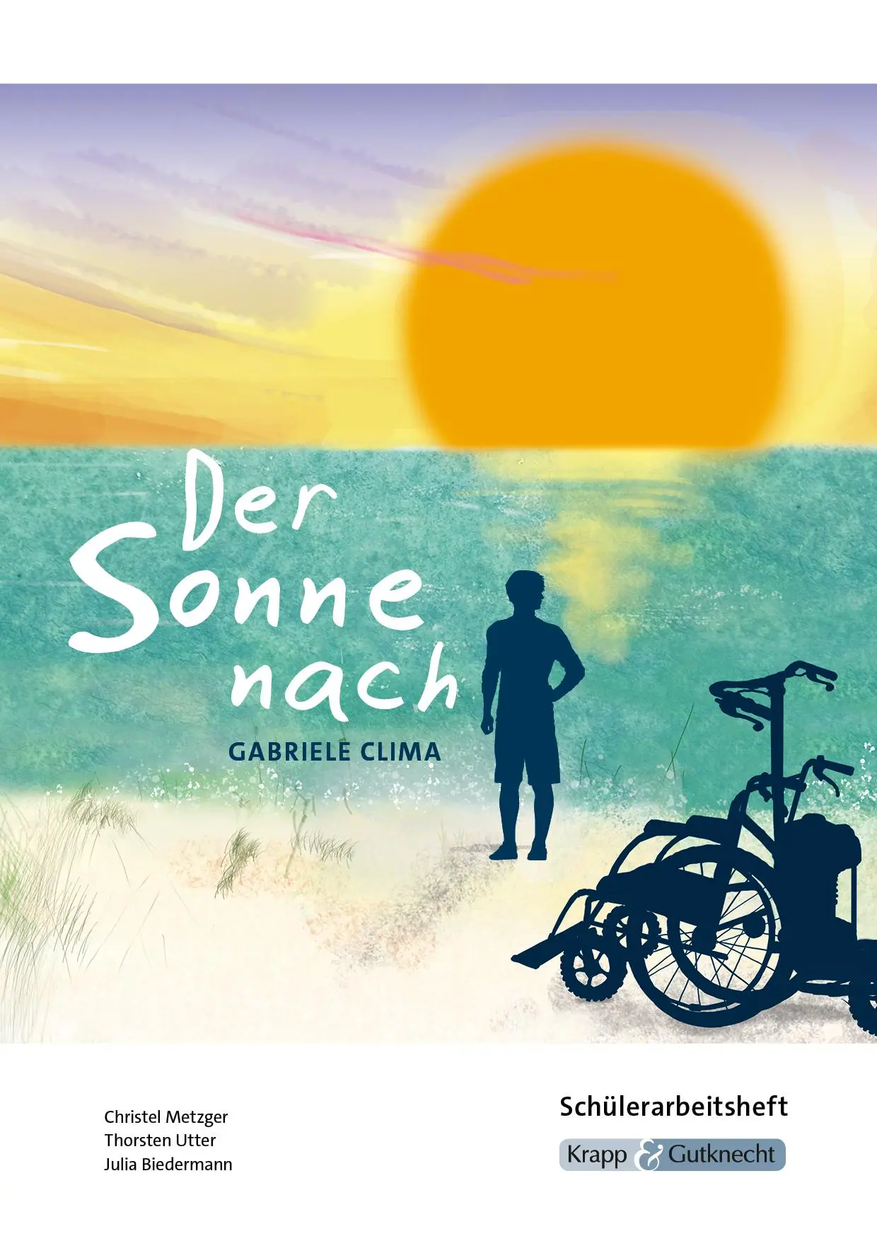 Cover: 9783963230936 | Der Sonne nach - Hauptschulabschluss Saarland 2025/2026 -...