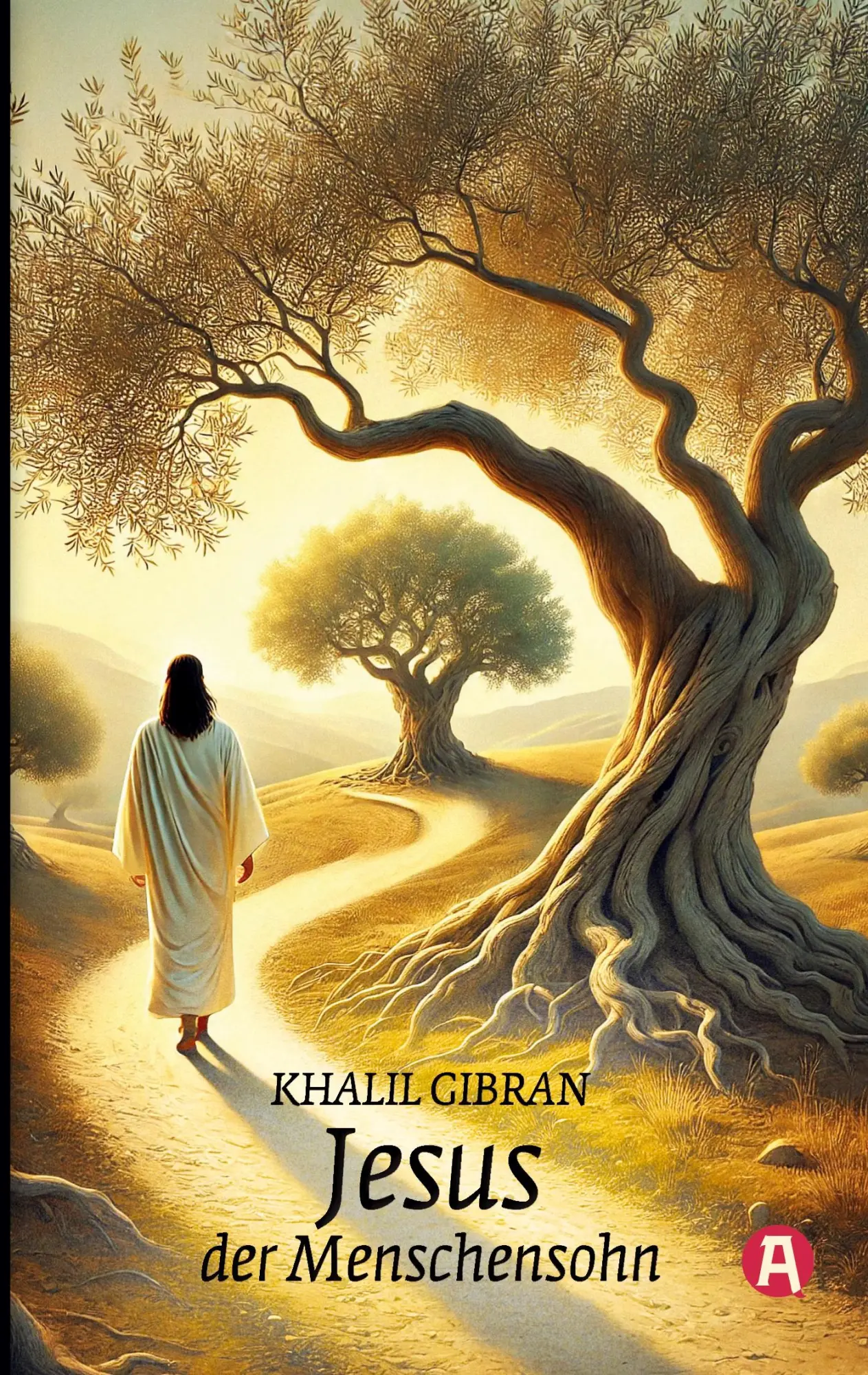 Cover: 9783965450936 | Jesus, der Menschensohn. Khalil Gibran | Khalil Gibran | Taschenbuch
