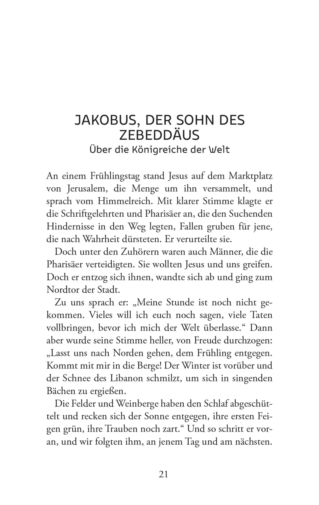 Bild: 9783965450936 | Jesus, der Menschensohn. Khalil Gibran | Khalil Gibran | Taschenbuch