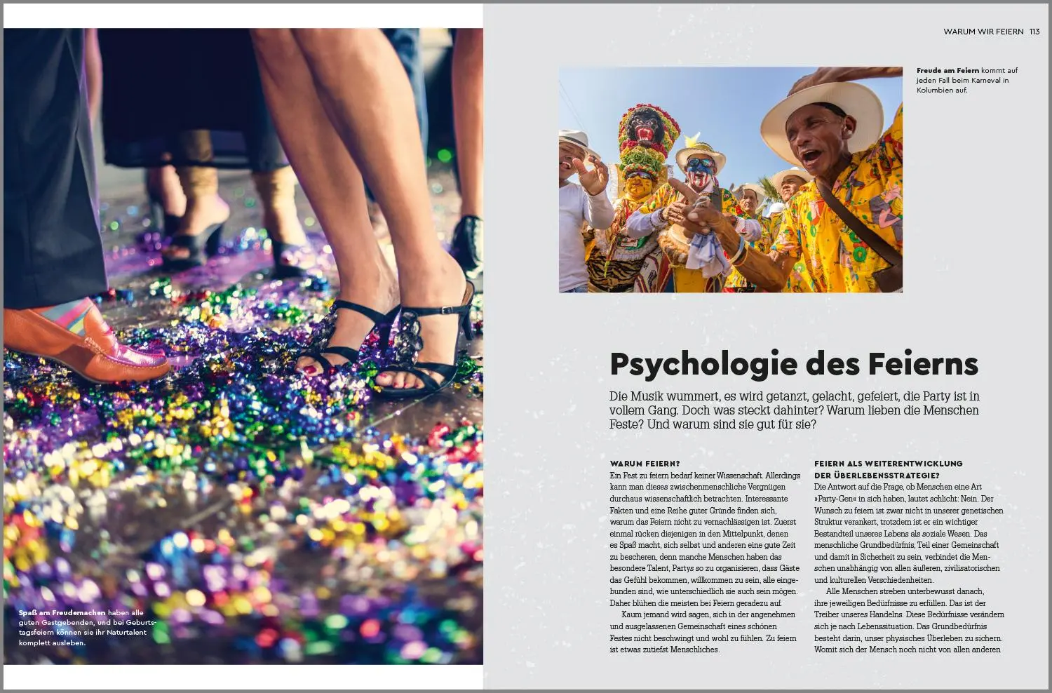 Bild: 9783969650936 | KUNTH Bildband Atlas des Feierns | Katrin Burr (u. a.) | Buch | 304 S.