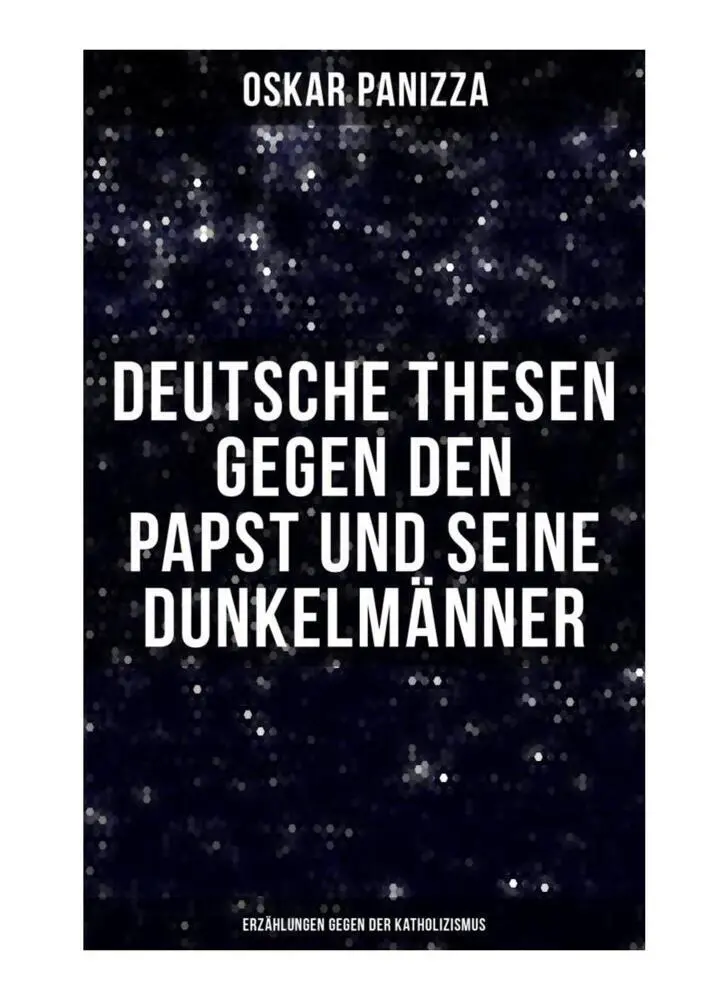 Cover: 9788027250936 | Deutsche Thesen gegen den Papst und seine Dunkelmänner -...