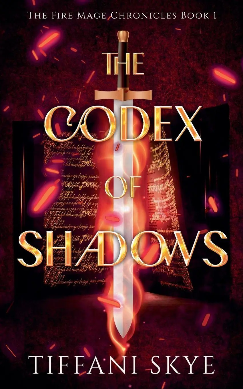 Cover: 9798224250936 | The Codex of Shadows | Tiffani Skye | Taschenbuch | Englisch | 2024
