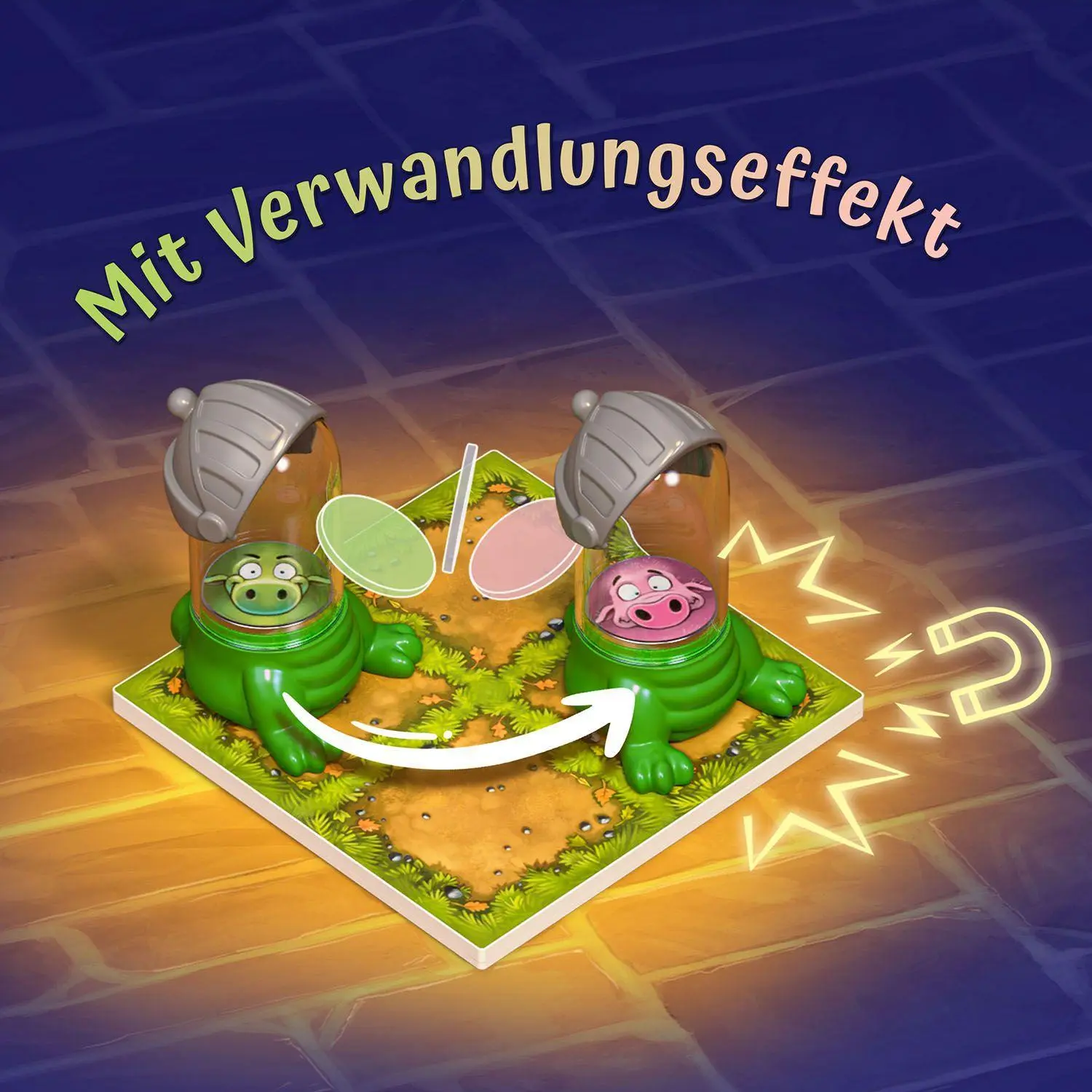 Bild: 4002051681036 | Raffi Raffzahn | Kinderspiel | Gunter Baars | Spiel | Brettspiel