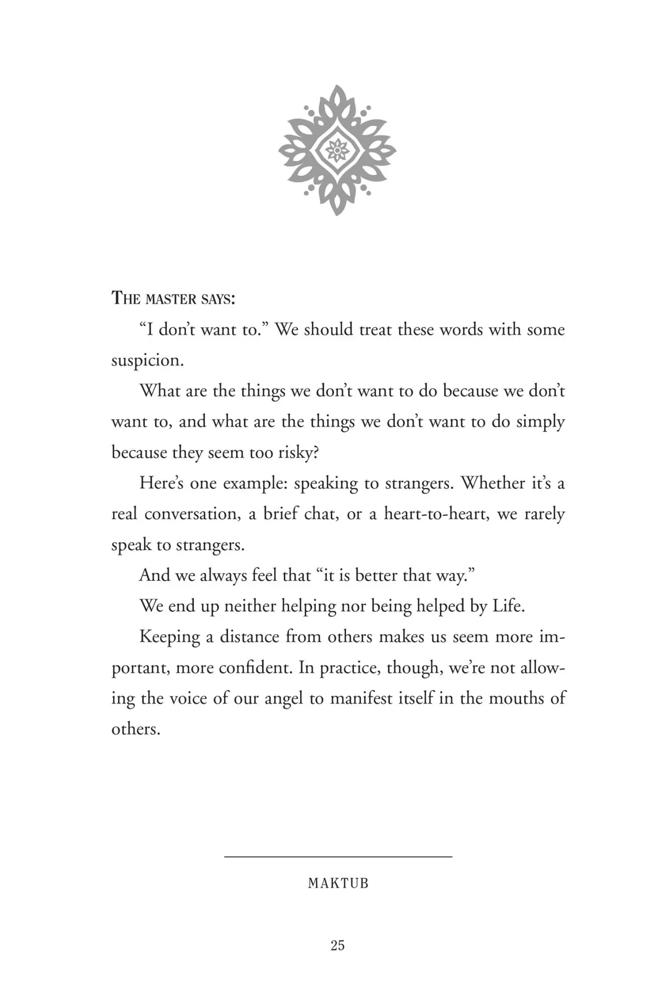 Bild: 9780008681036 | Maktub | Paulo Coelho | Buch | XIV | Englisch | 2024
