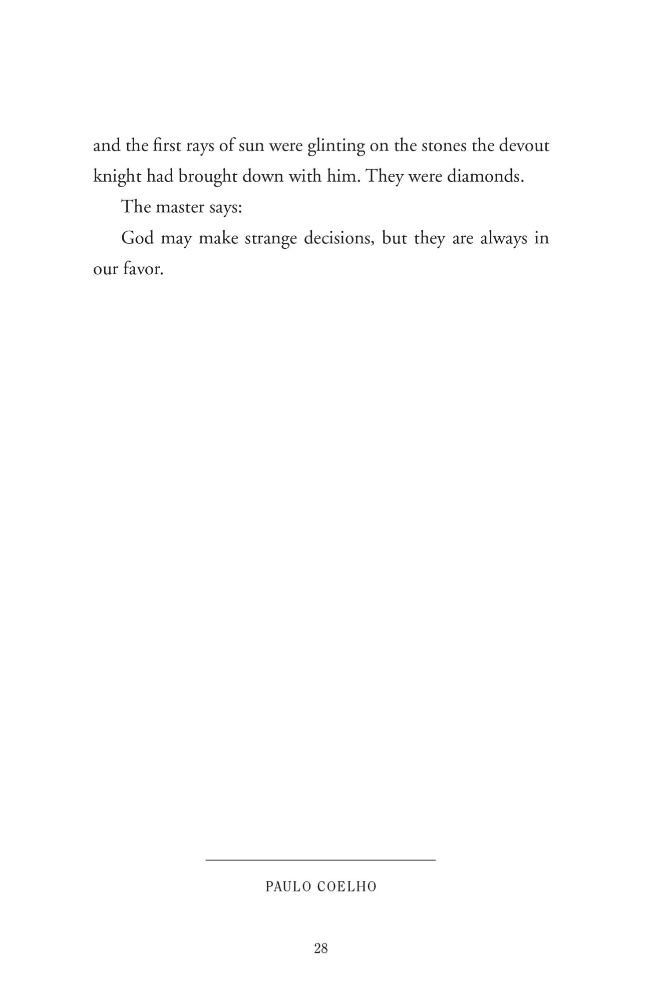 Bild: 9780008681036 | Maktub | Paulo Coelho | Buch | XIV | Englisch | 2024