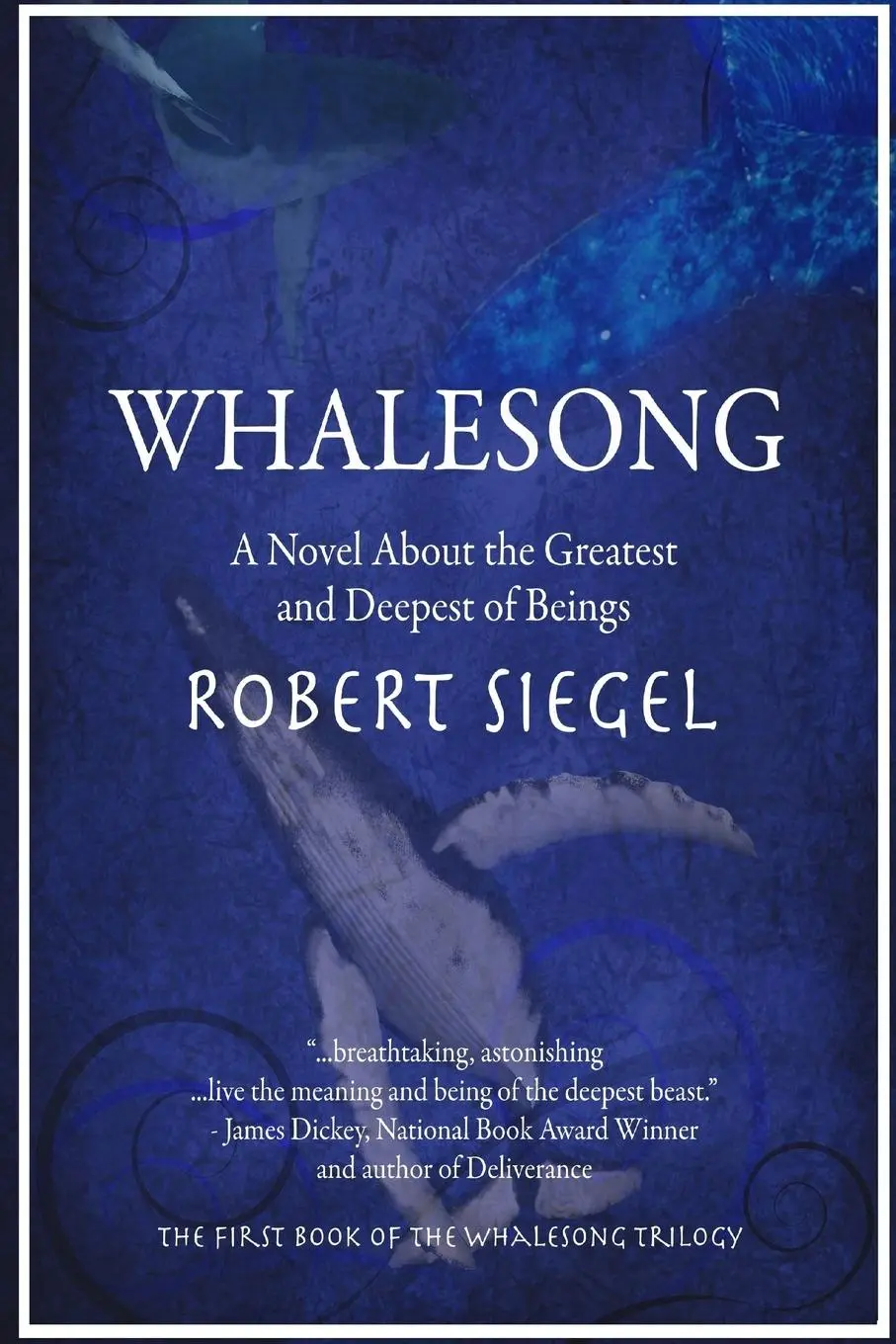 Cover: 9781365291036 | Whalesong | Robert Siegel | Taschenbuch | Englisch | 2016 | Lulu.com