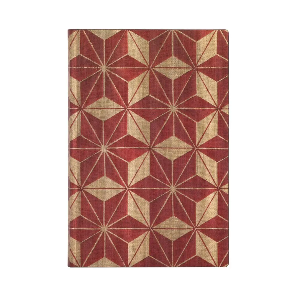 Cover: 9781439781036 | Notizbuch Hishi Mini Liniert | Taschenbuch | Paperblanks