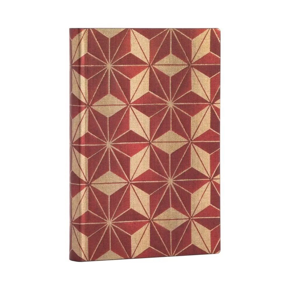 Bild: 9781439781036 | Notizbuch Hishi Mini Liniert | Taschenbuch | Paperblanks