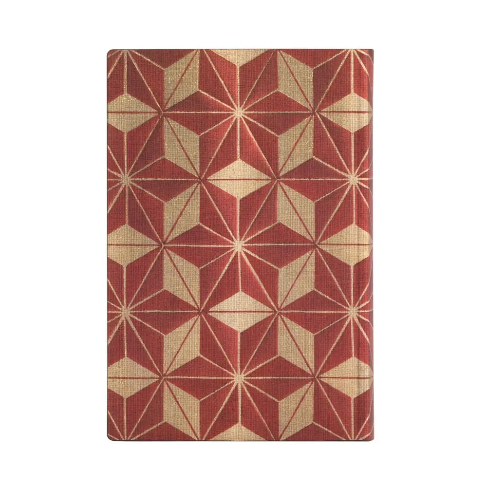Bild: 9781439781036 | Notizbuch Hishi Mini Liniert | Taschenbuch | Paperblanks