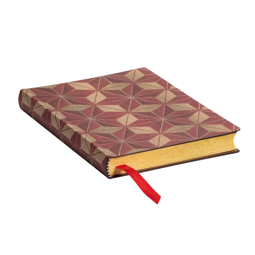 Bild: 9781439781036 | Notizbuch Hishi Mini Liniert | Taschenbuch | Paperblanks