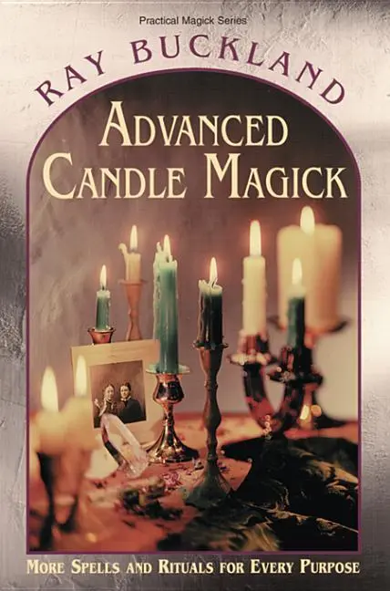 Cover: 9781567181036 | Advanced Candle Magick | More Spells &amp; Rituals for Every Purpose