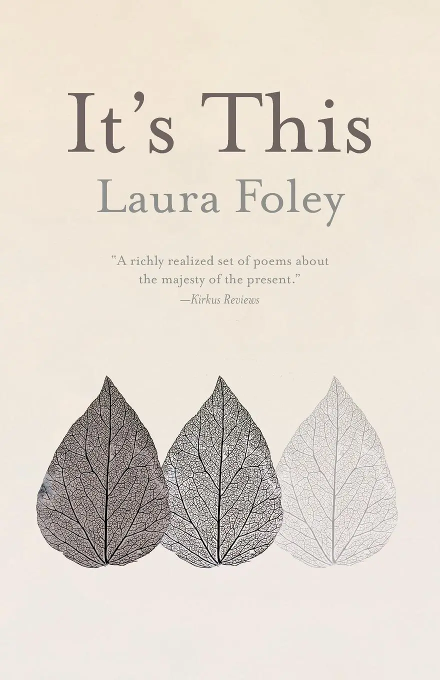 Cover: 9781594981036 | It's This | Laura Foley | Taschenbuch | Englisch | 2023