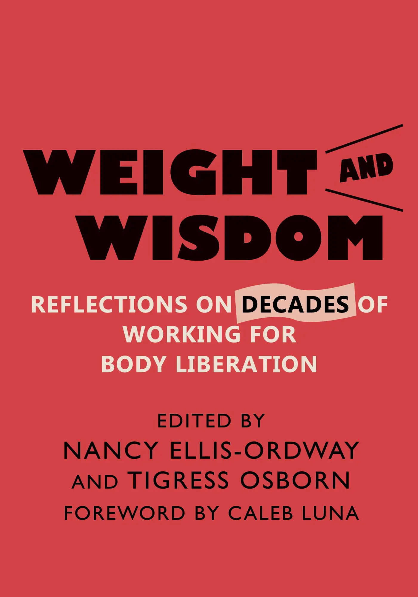 Cover: 9781597191036 | Weight and Wisdom | Nancy Ellis-Ordway (u. a.) | Taschenbuch | 2025