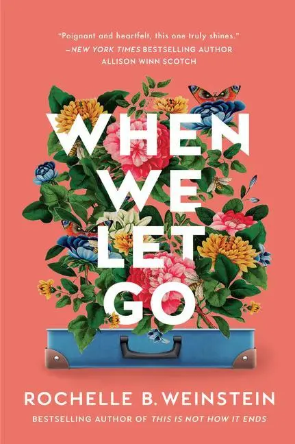Cover: 9781662501036 | When We Let Go | Rochelle B Weinstein | Taschenbuch | Englisch | 2022
