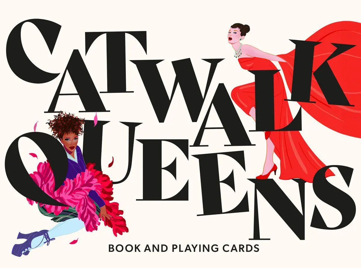 Cover: 9781837761036 | Catwalk Queens | Ruby Redstone | Spiel | Englisch | 2026