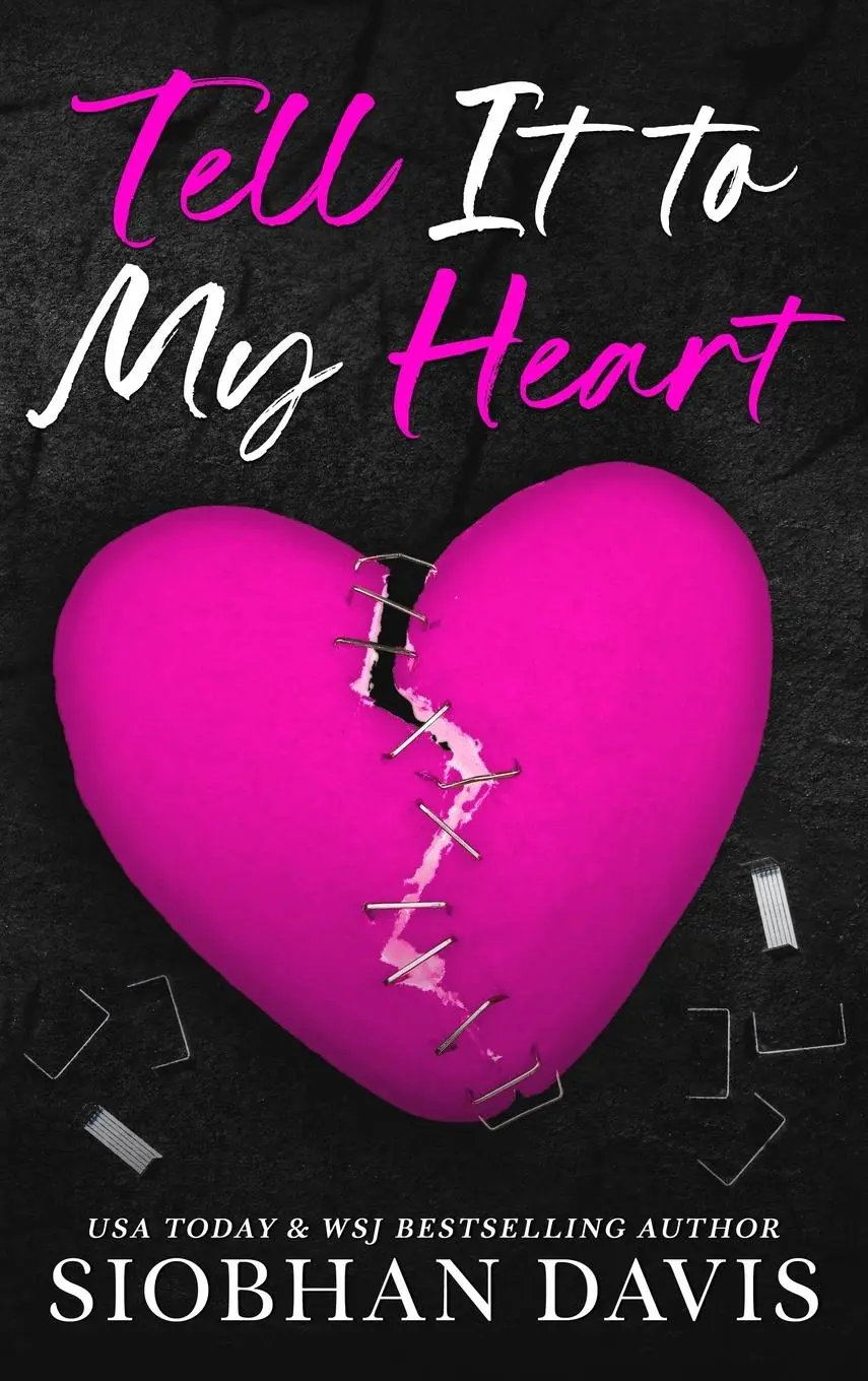 Cover: 9781916651036 | Tell It to My Heart (Hardcover) | Siobhan Davis | Buch | Englisch