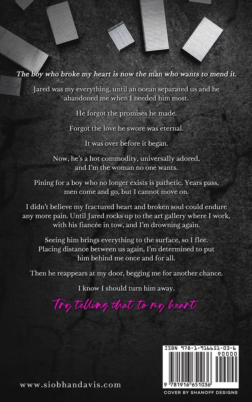 Rückseite: 9781916651036 | Tell It to My Heart (Hardcover) | Siobhan Davis | Buch | Englisch