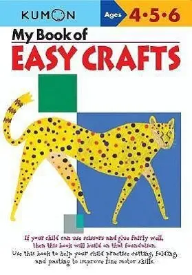 Cover: 9781933241036 | Kumon My Book of Easy Crafts | Kumon | Taschenbuch | Englisch | 2005