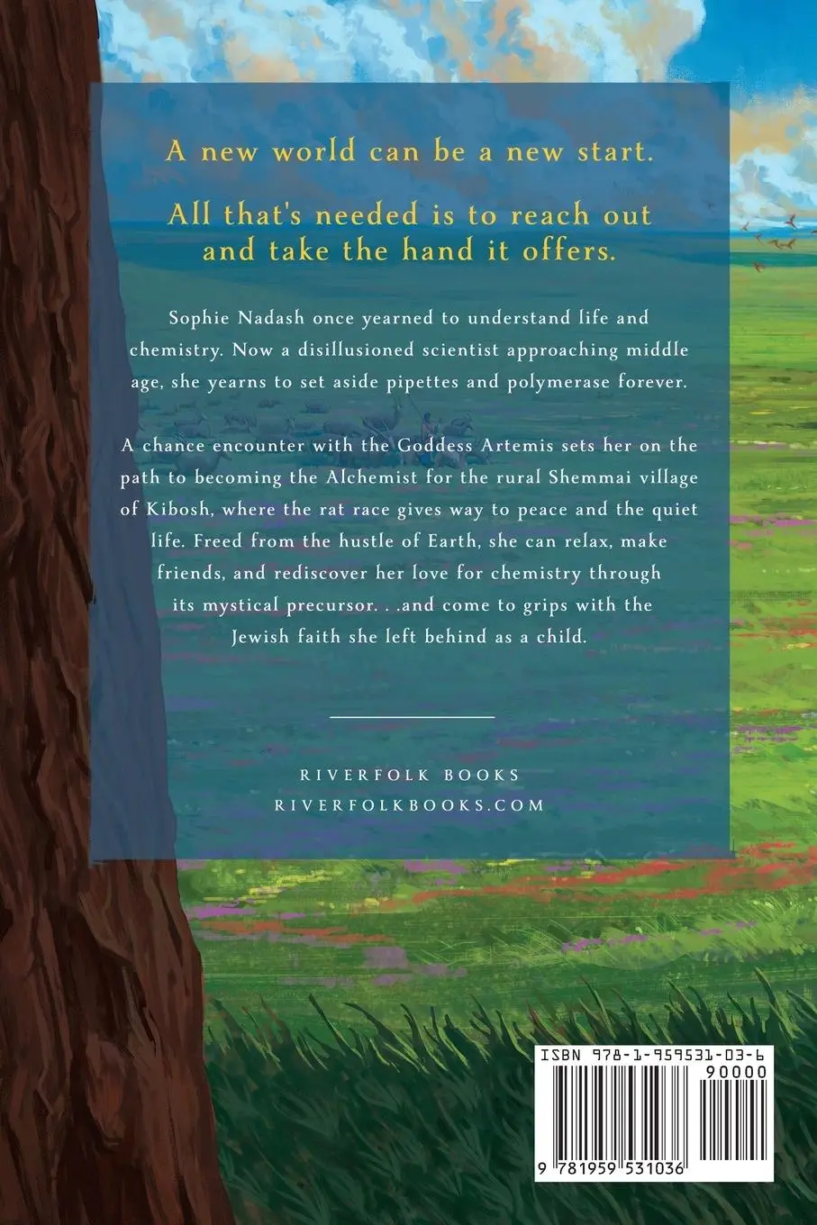 Rückseite: 9781959531036 | Quill and Still | Aaron Sofaer | Taschenbuch | Englisch | 2023