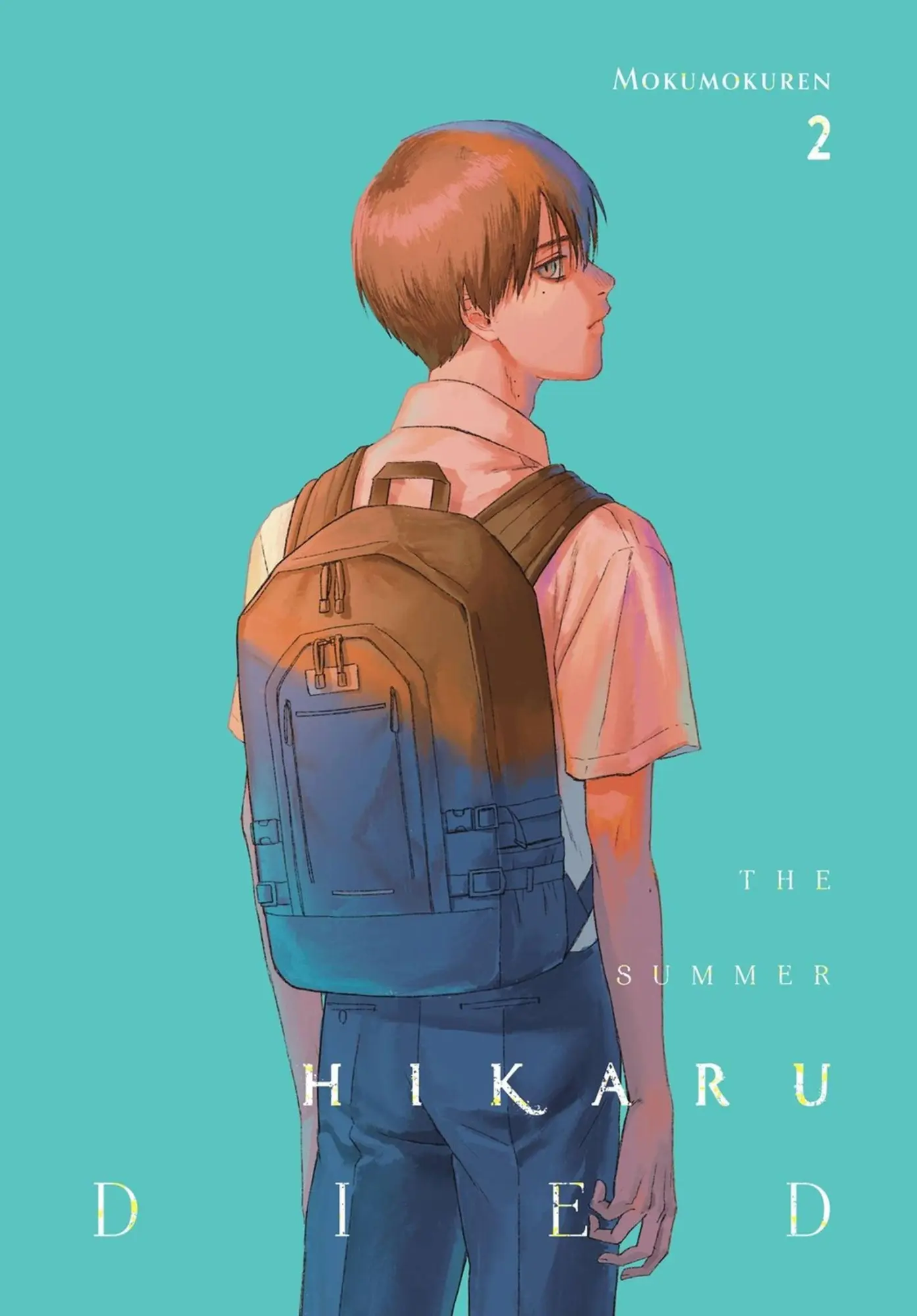Cover: 9781975371036 | The Summer Hikaru Died, Vol. 2 | Abigail Blackman (u. a.) | Buch