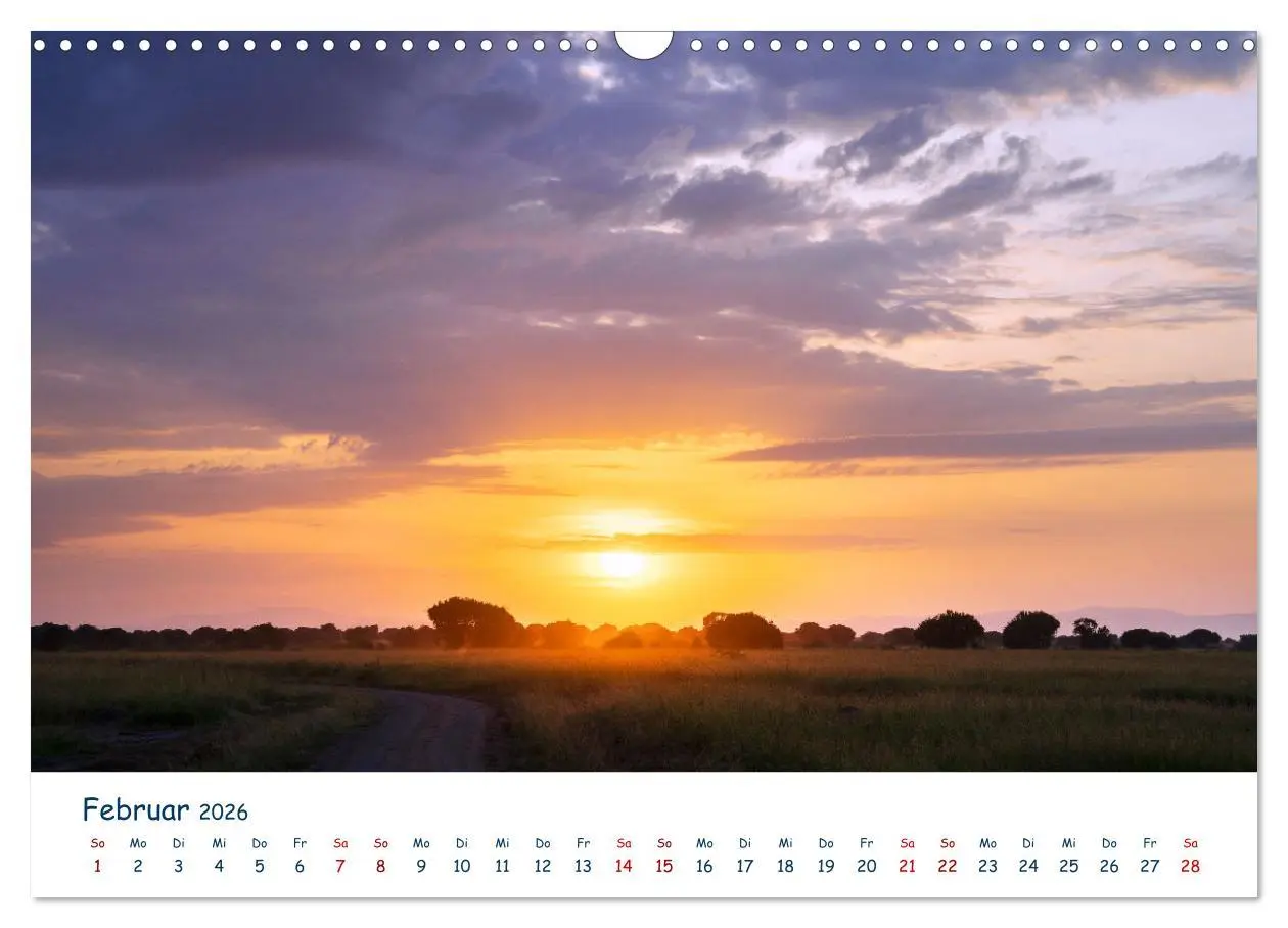 Bild: 9783457611036 | Fernweh Uganda - Naturschönheit Ostafrikas (Wandkalender 2026 DIN...
