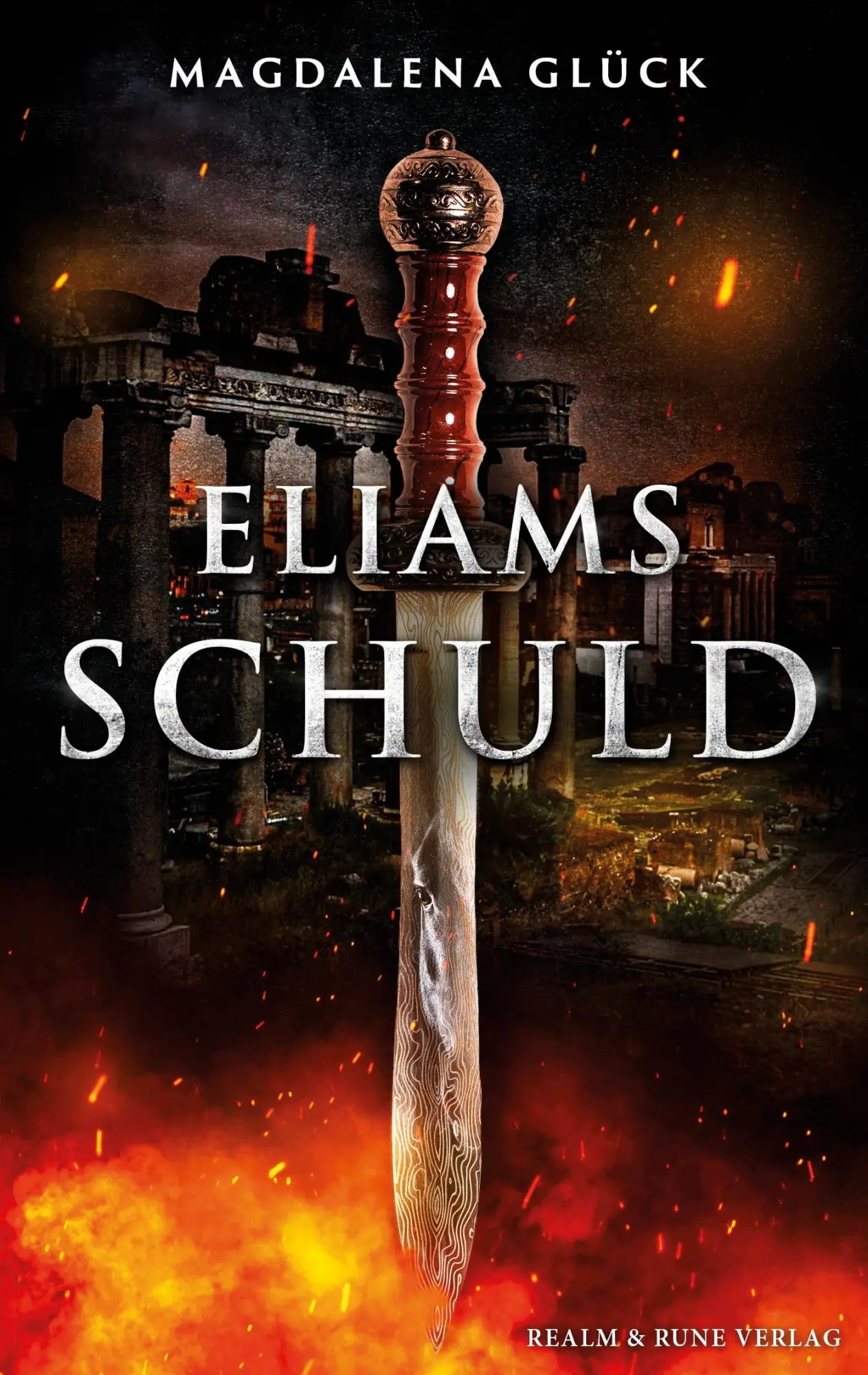 Cover: 9783690261036 | Eliams Schuld | Magdalena Glück | Taschenbuch | 350 S. | Deutsch