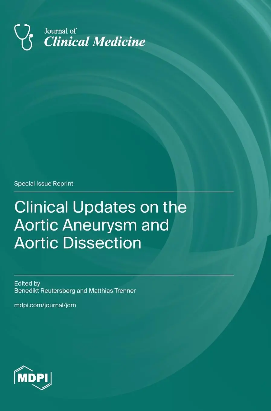Cover: 9783725831036 | Clinical Updates on the Aortic Aneurysm and Aortic Dissection | Buch