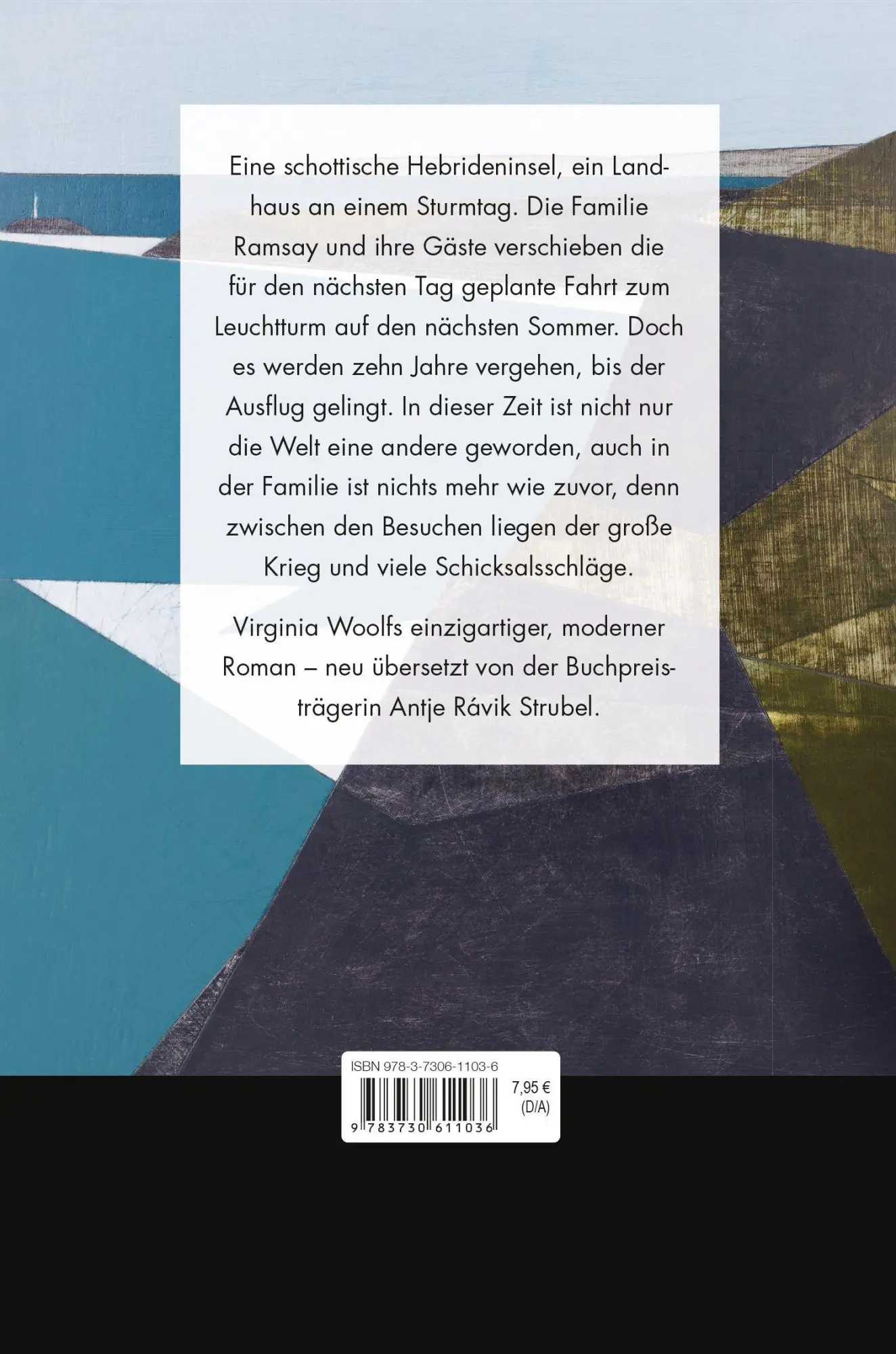 Bild: 9783730611036 | Zum Leuchtturm. Roman | Virginia Woolf | Buch | 288 S. | Deutsch