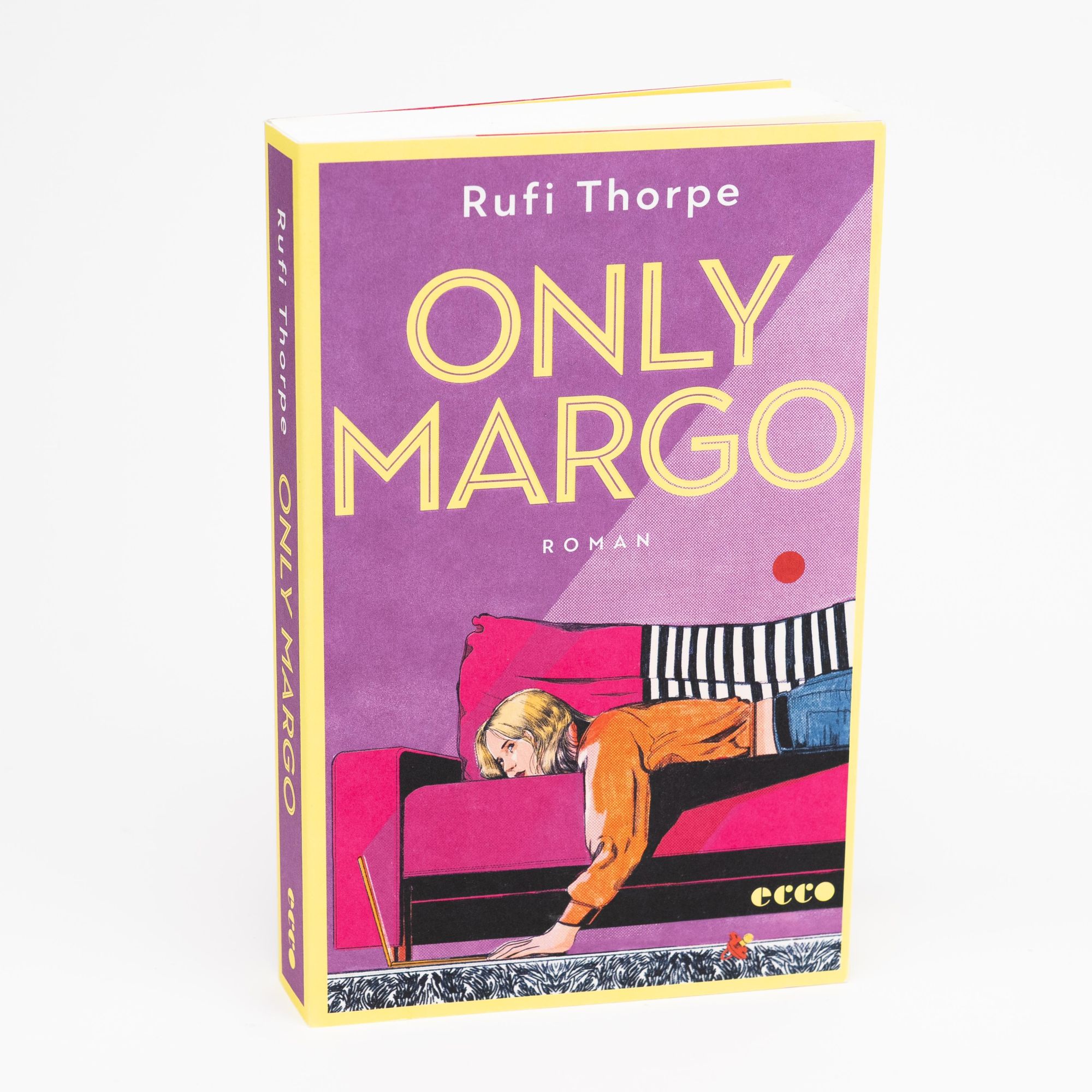 Bild: 9783753001036 | Only Margo | Rufi Thorpe | Taschenbuch | 352 S. | Deutsch | 2025
