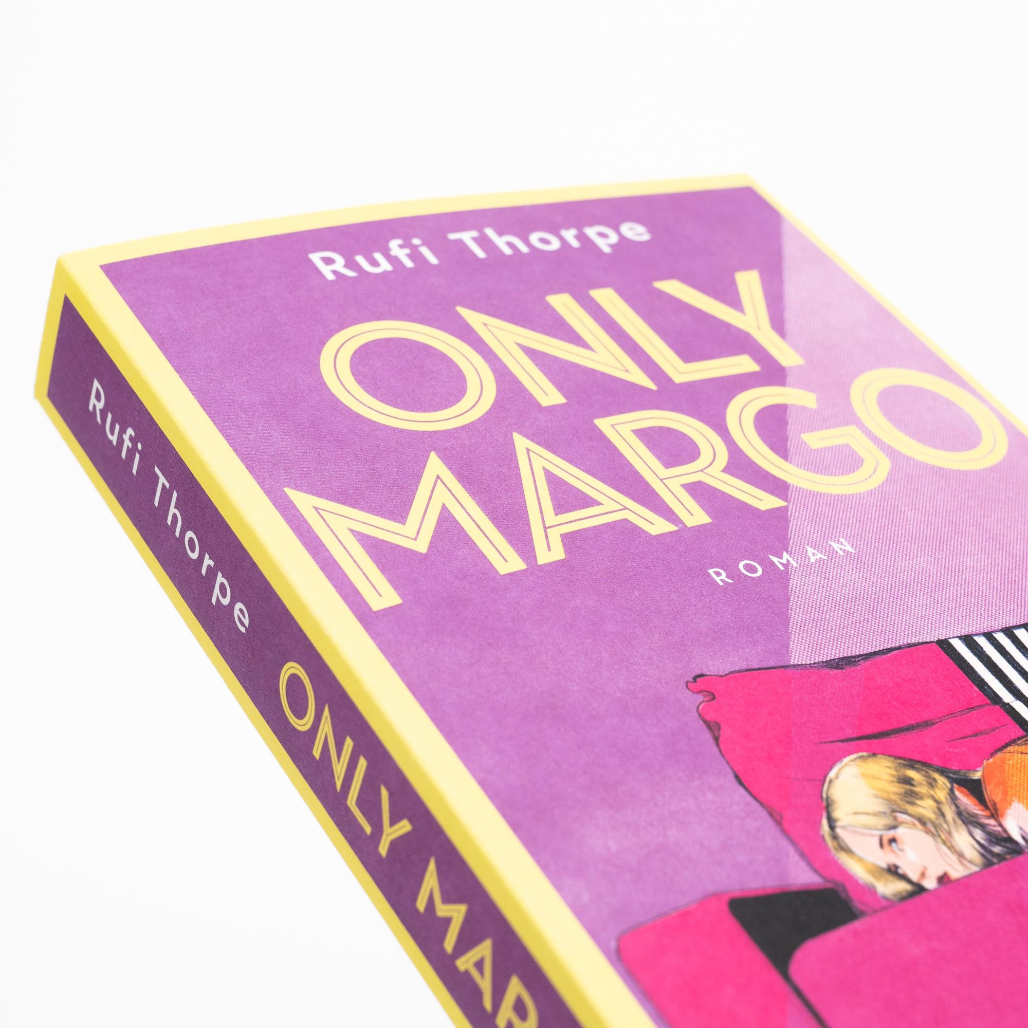 Bild: 9783753001036 | Only Margo | Rufi Thorpe | Taschenbuch | 352 S. | Deutsch | 2025