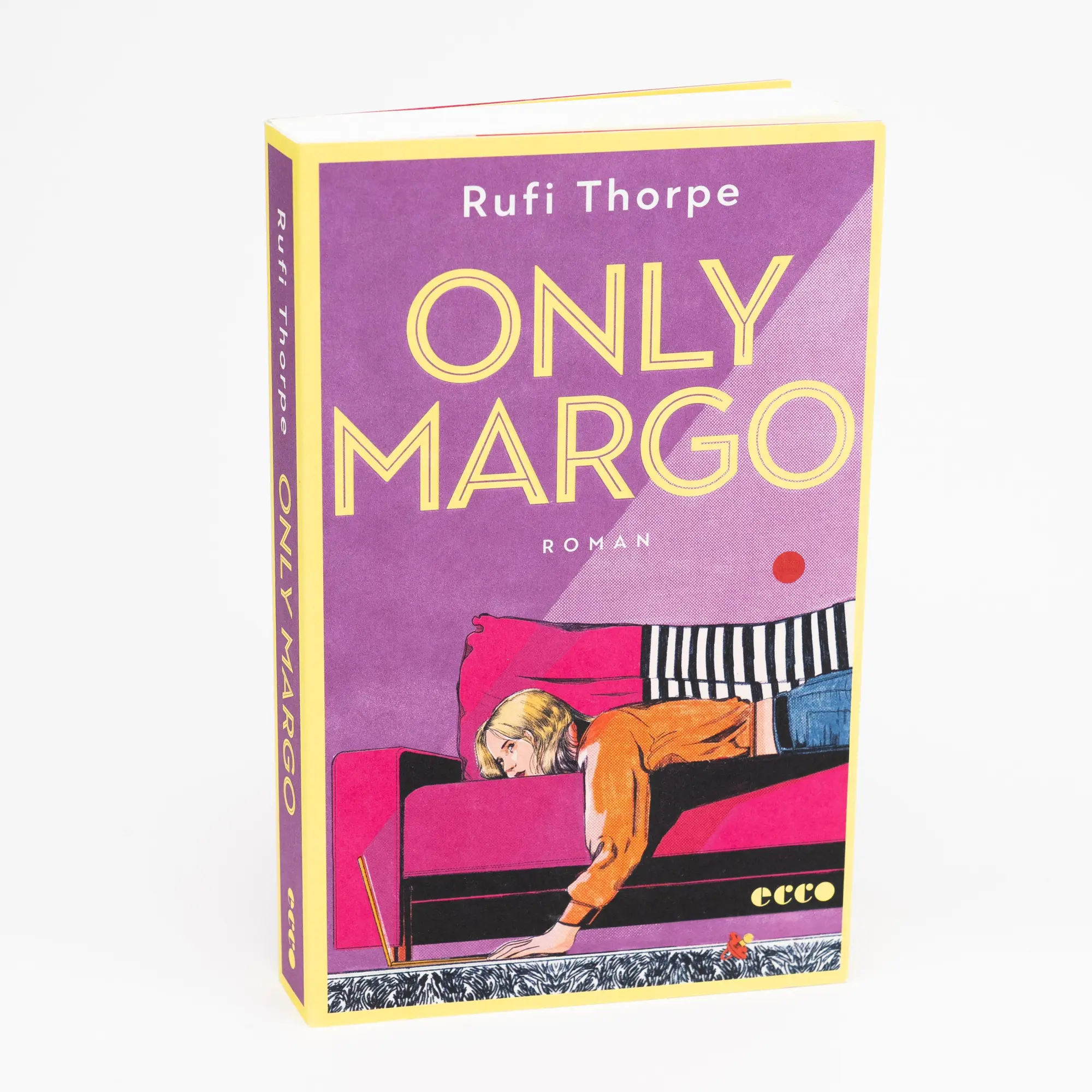 Bild: 9783753001036 | Only Margo | Rufi Thorpe | Taschenbuch | 352 S. | Deutsch | 2025