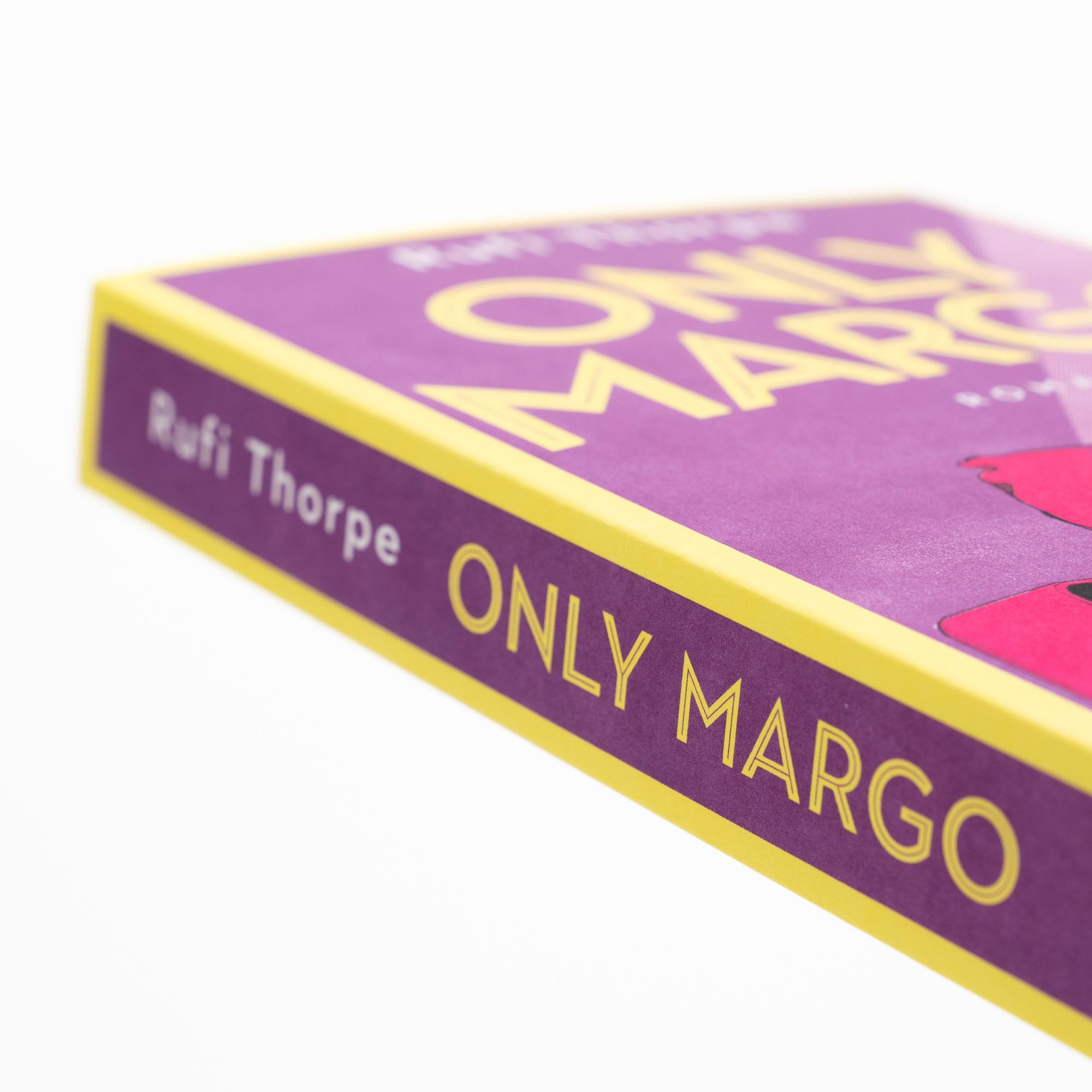 Bild: 9783753001036 | Only Margo | Rufi Thorpe | Taschenbuch | 352 S. | Deutsch | 2025