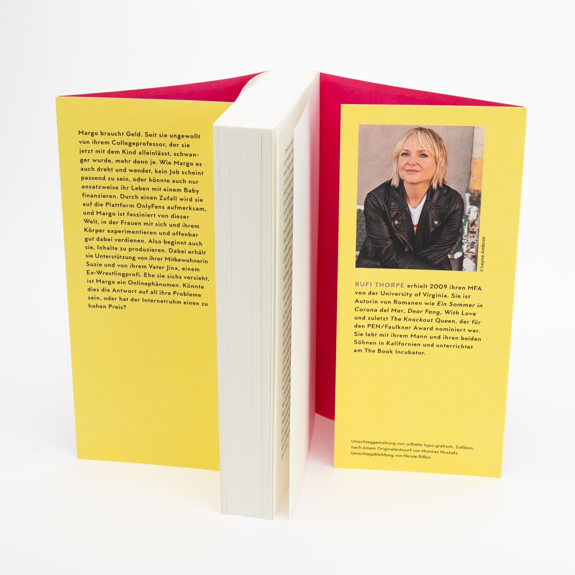 Bild: 9783753001036 | Only Margo | Rufi Thorpe | Taschenbuch | 352 S. | Deutsch | 2025