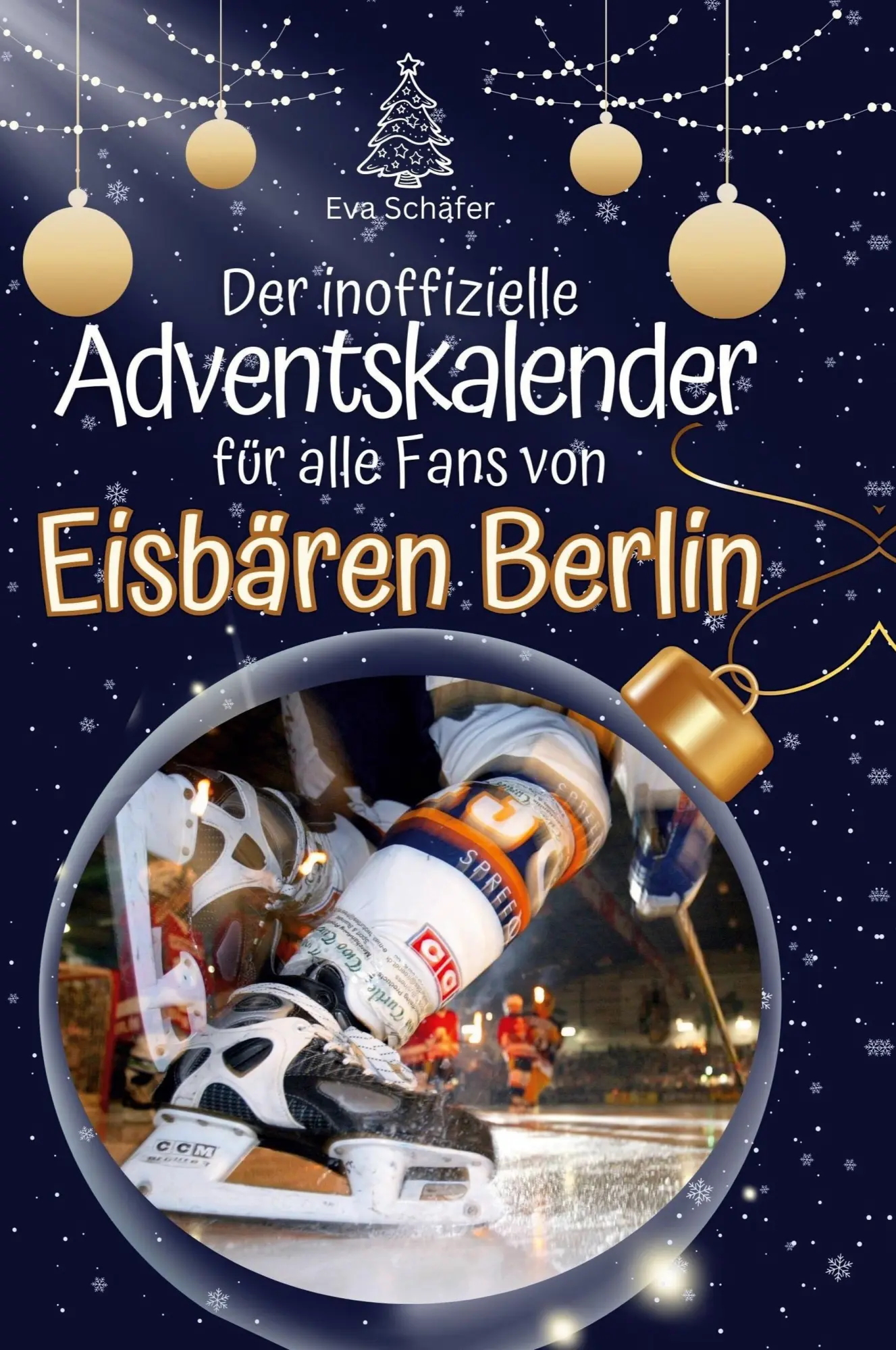 Cover: 9783759111036 | Der inoffizielle Adventskalender für alle Fans der Eisbären Berlin