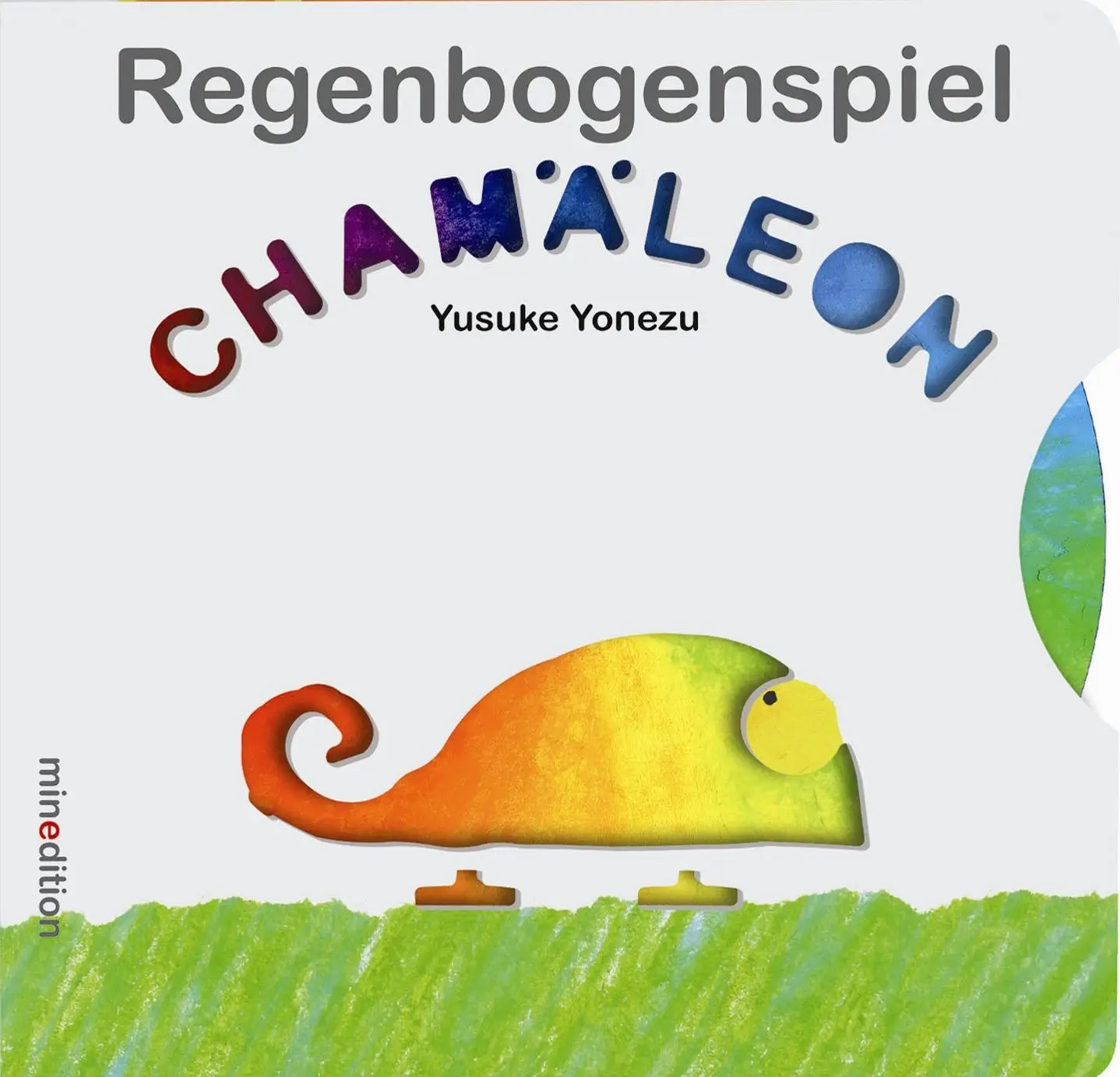 Cover: 9783865661036 | Chamäleon | Regenbogenspiel | Yusuke Yonezu | Buch | o. Pag. | Deutsch