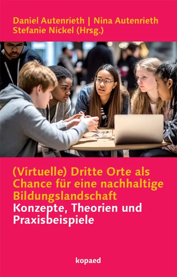 Cover: 9783968481036 | (Virtuelle) Dritte Orte als Chance für eine nachhaltige...