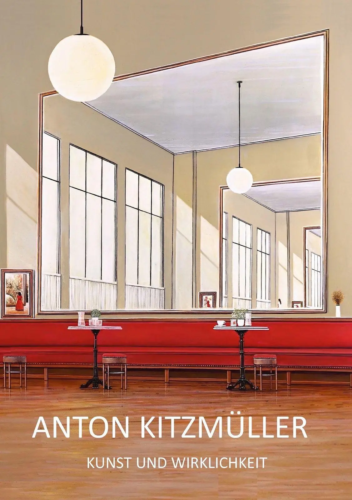 Cover: 9783989031036 | Kunst und Wirklichkeit | Anton Kitzmüller | Buch | 96 S. | Deutsch