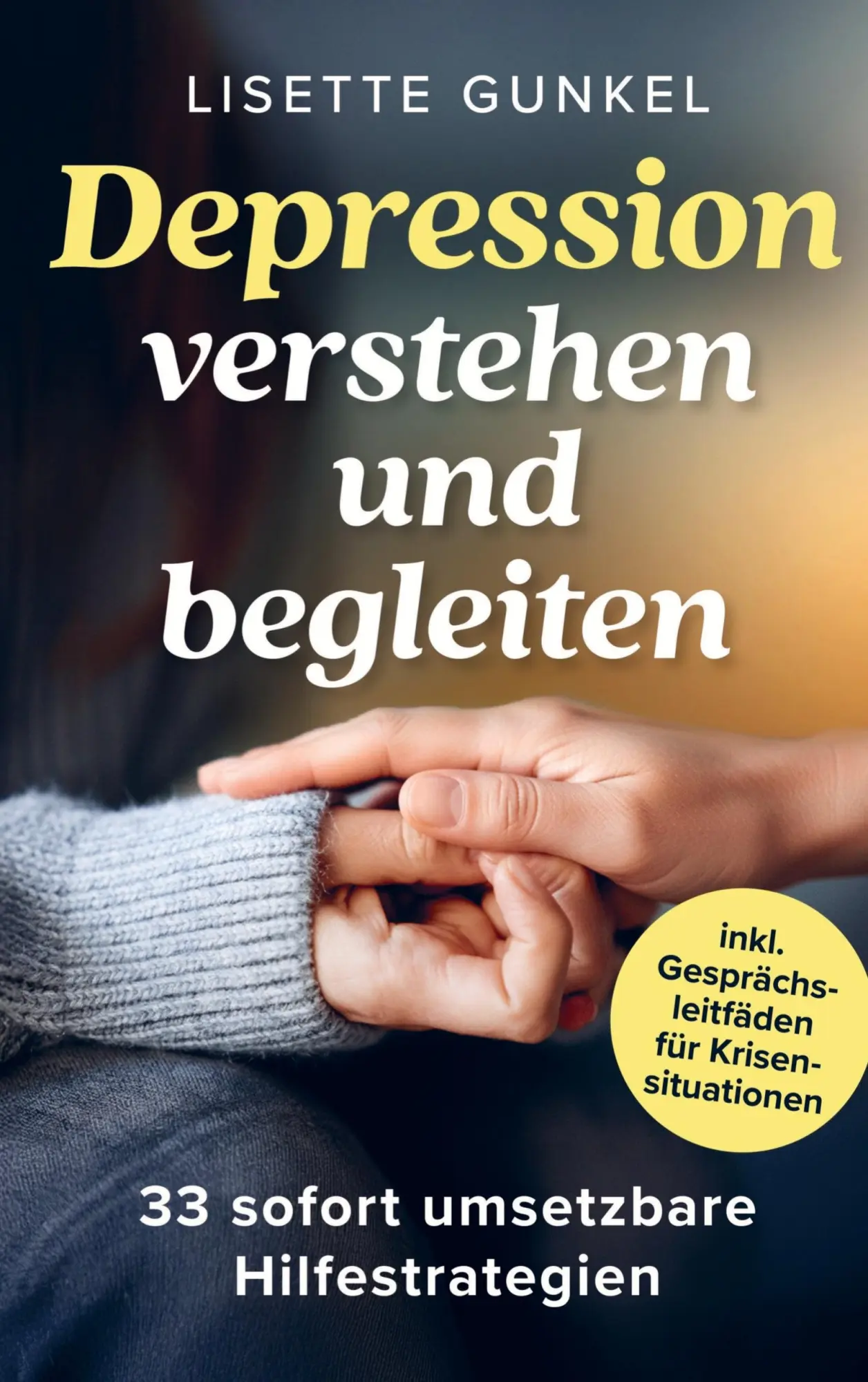Cover: 9789925831036 | Depressionen verstehen und begleiten: 33 sofort umsetzbare...
