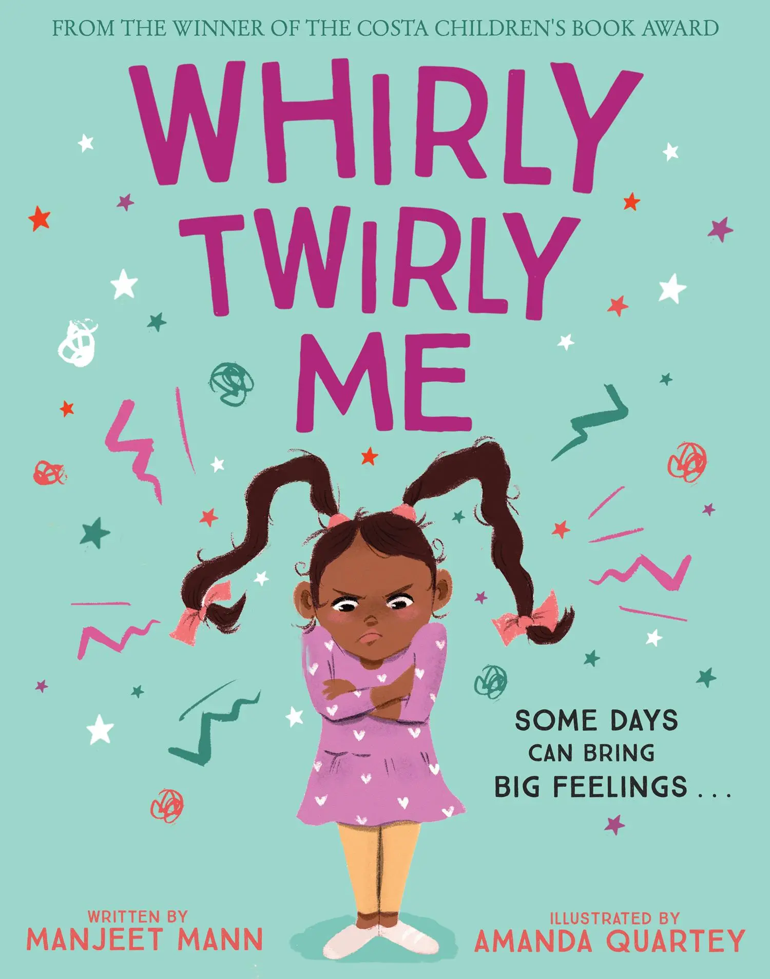 Cover: 9780008501136 | Whirly Twirly Me | Manjeet Mann | Taschenbuch | 32 S. | Englisch