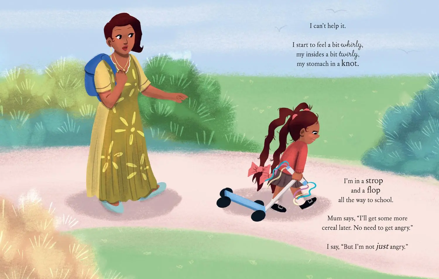 Bild: 9780008501136 | Whirly Twirly Me | Manjeet Mann | Taschenbuch | 32 S. | Englisch