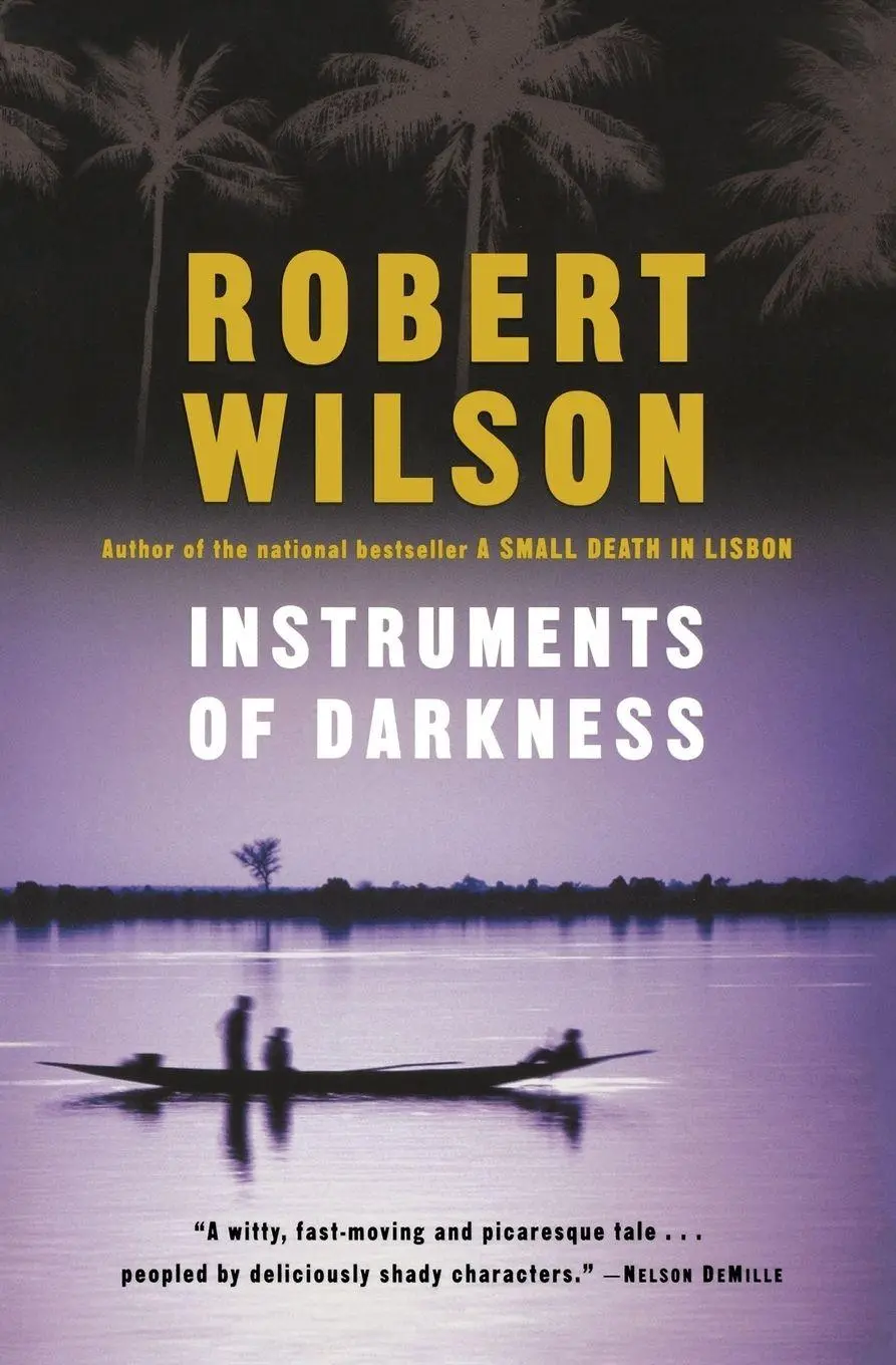 Cover: 9780156011136 | Instruments of Darkness | Robert Wilson | Taschenbuch | Englisch