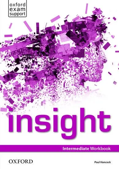 Cover: 9780194011136 | insight: Intermediate. Workbook | Taschenbuch | Englisch | 2013